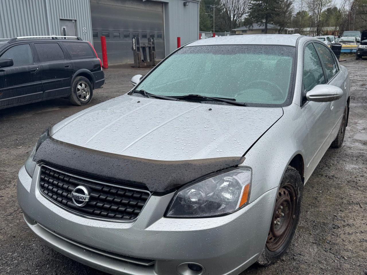 Used 2005 Nissan Altima 2.5 S for sale in Trois-Rivières, QC