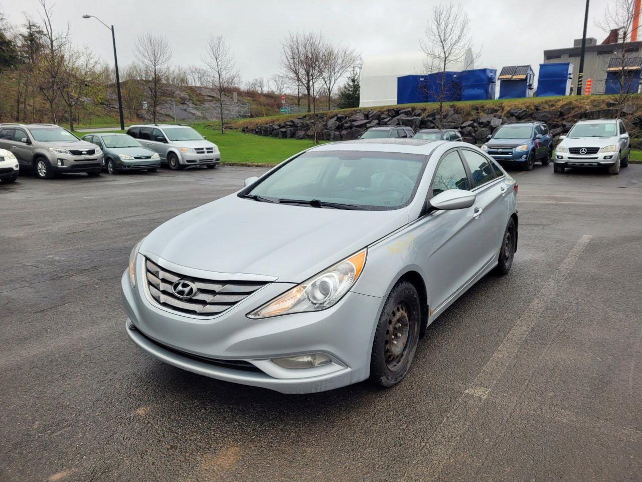 Used 2012 Hyundai Sonata GLS for sale in Saint Henri de Lévis, QC