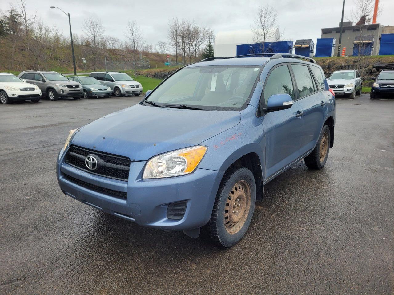 Used 2009 Toyota RAV4 I4 for sale in Saint Henri de Lévis, QC