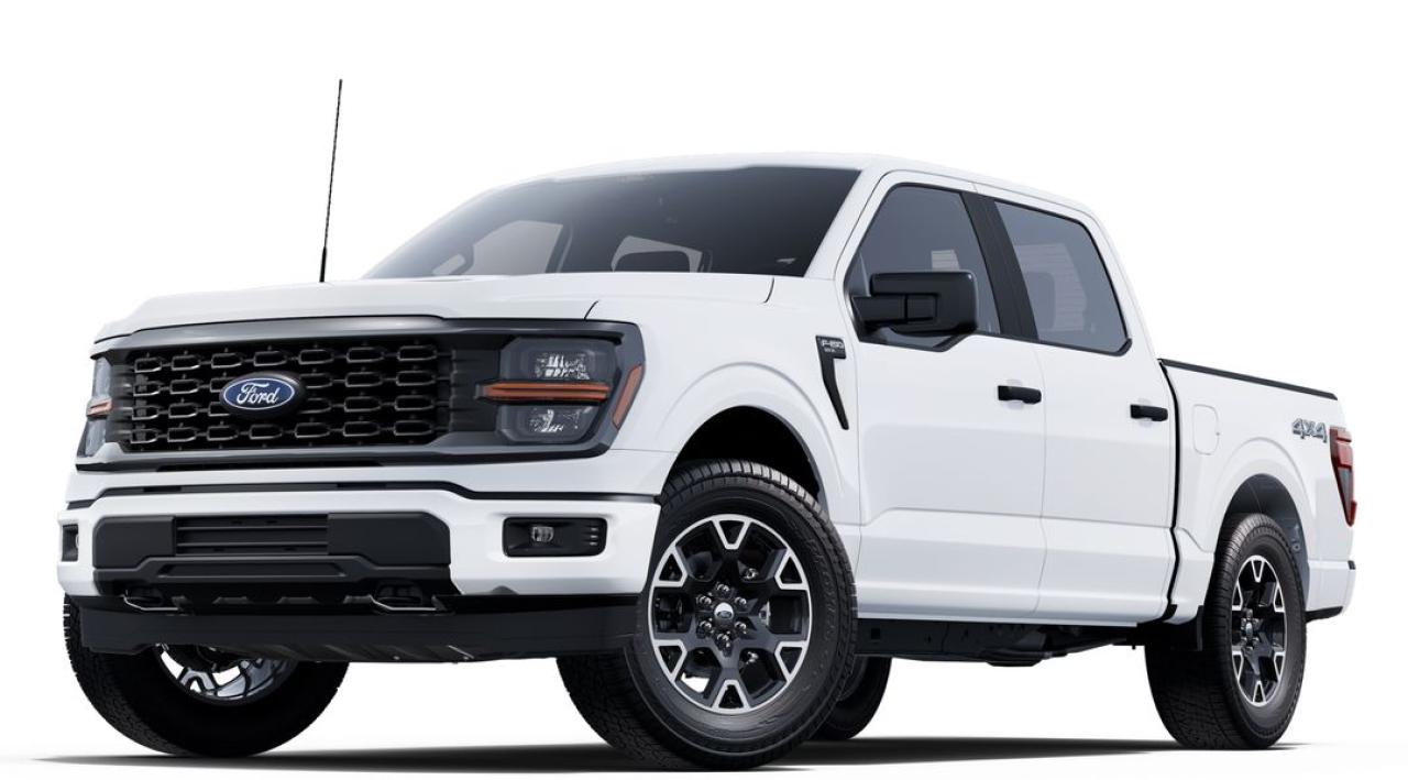 New 2025 Ford F-150 STX for sale in Ottawa, ON