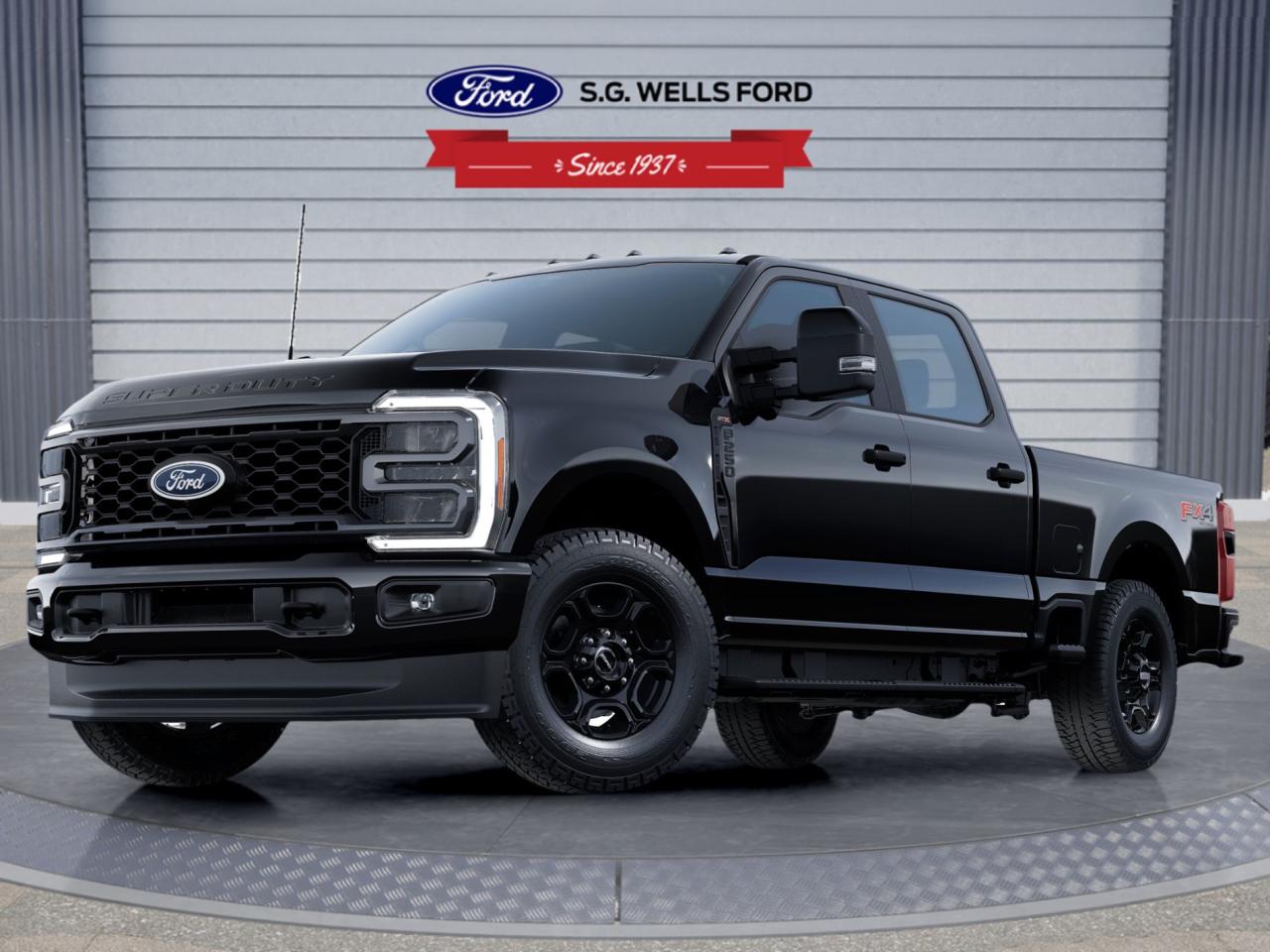 New 2025 Ford F-250 F250 for sale in Ingleside, ON