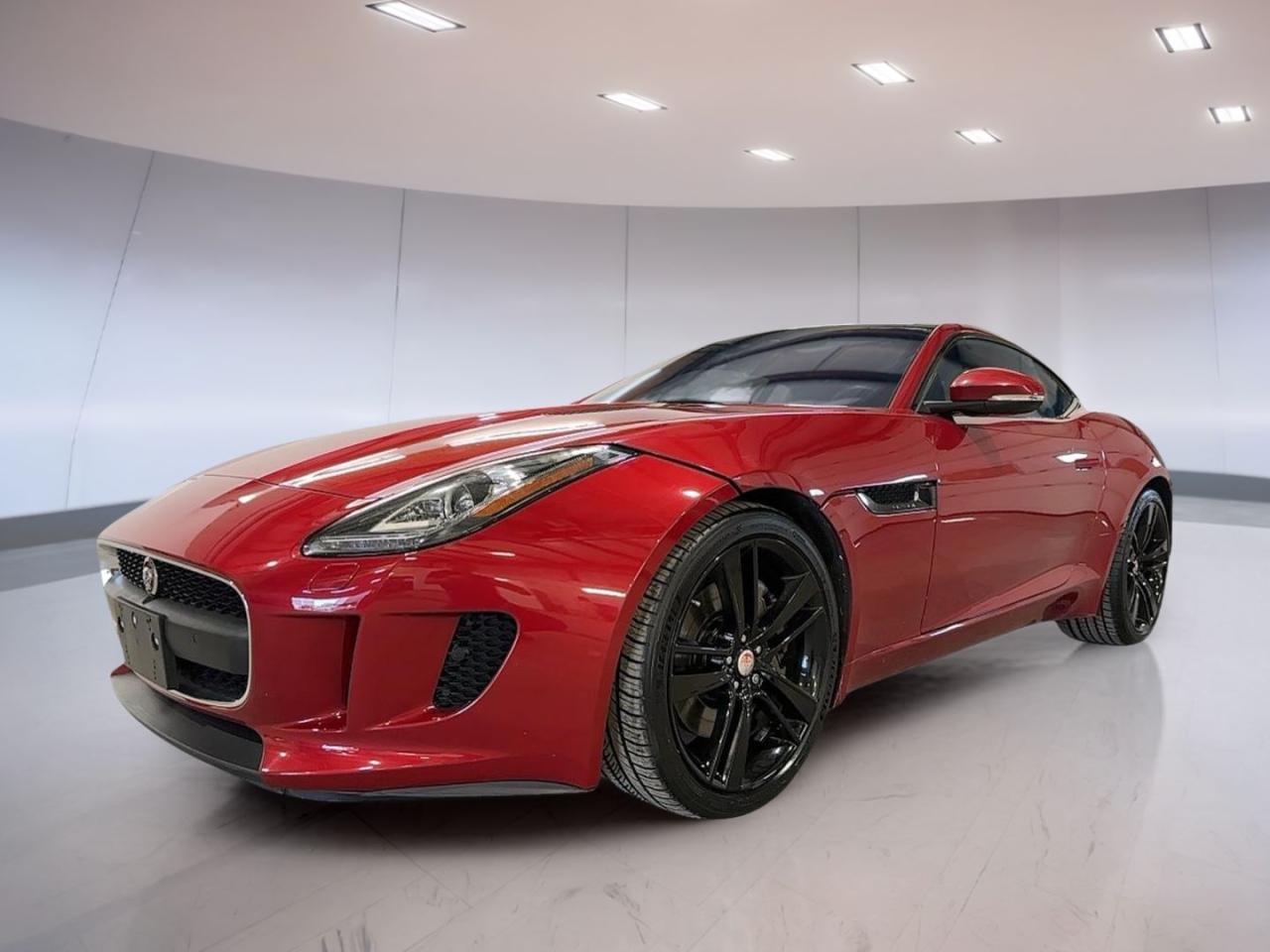 Used 2017 Jaguar F-Type Base for sale in Moose Jaw, SK