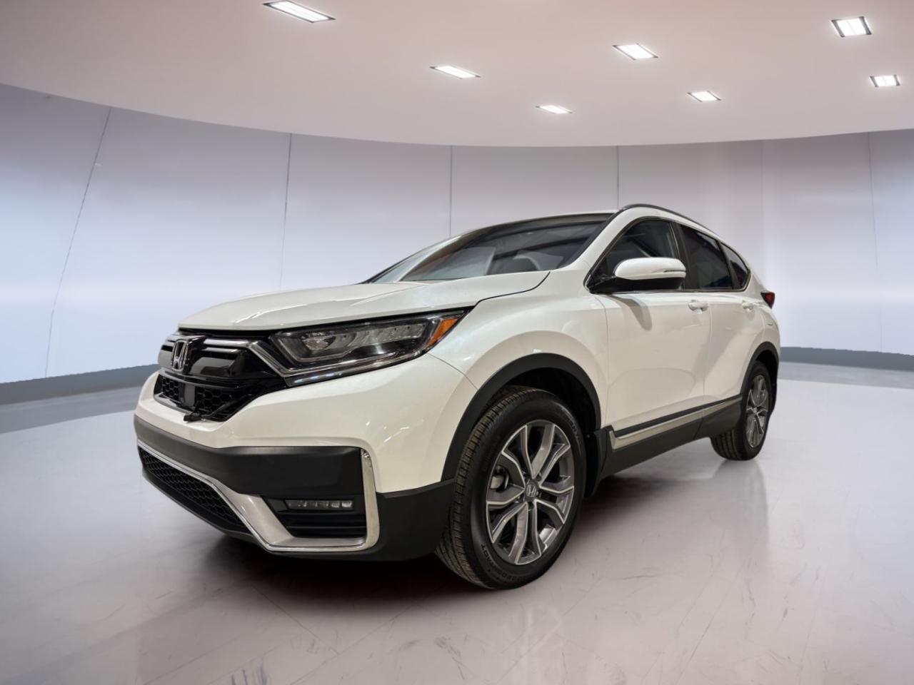 Used 2020 Honda CR-V Touring for sale in Moose Jaw, SK