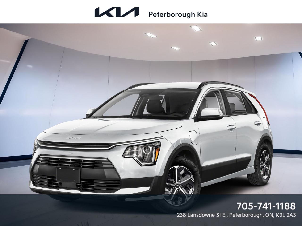 New 2025 Kia NIRO PHEV LX FWD for sale in Peterborough, ON