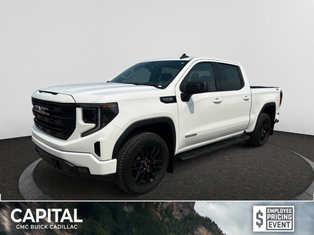 New 2025 GMC Sierra 1500 ELEVATION for sale in Regina, SK