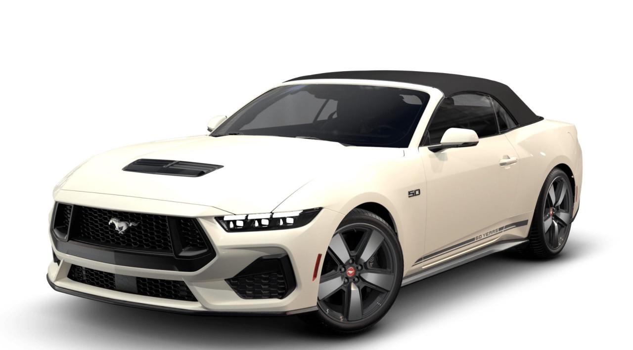 New 2025 Ford Mustang GT Premium for sale in Kingston, ON