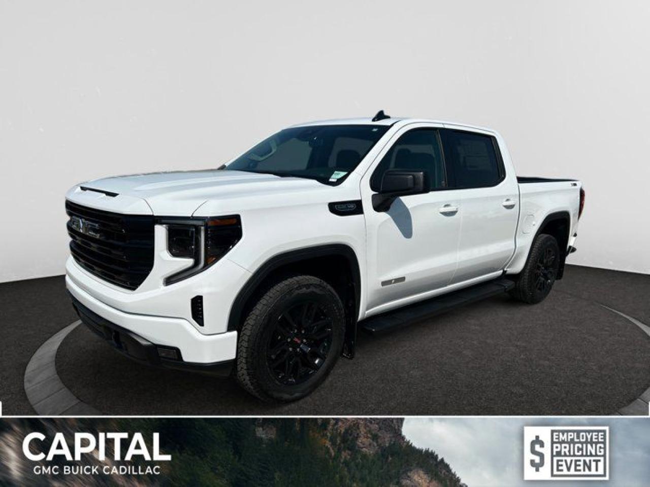 New 2025 GMC Sierra 1500 ELEVATION for sale in Regina, SK