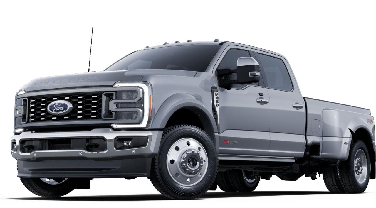 New 2025 Ford F-450 Super Duty DRW King Ranch for sale in Kingston, ON