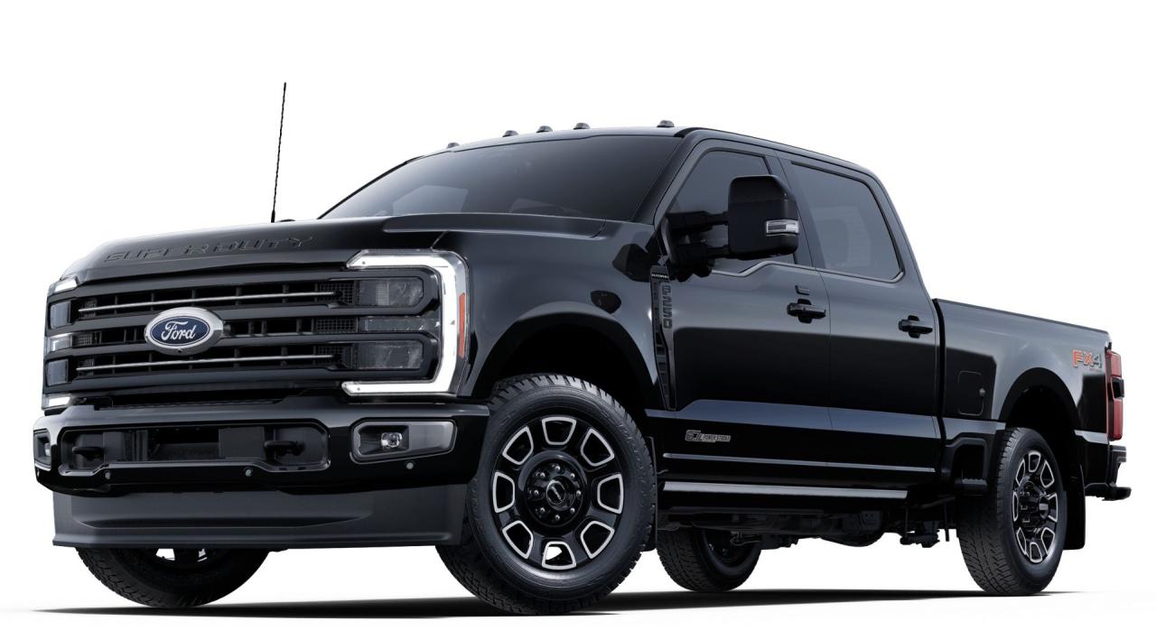 New 2025 Ford F-250 Super Duty SRW Platinum for sale in Kingston, ON