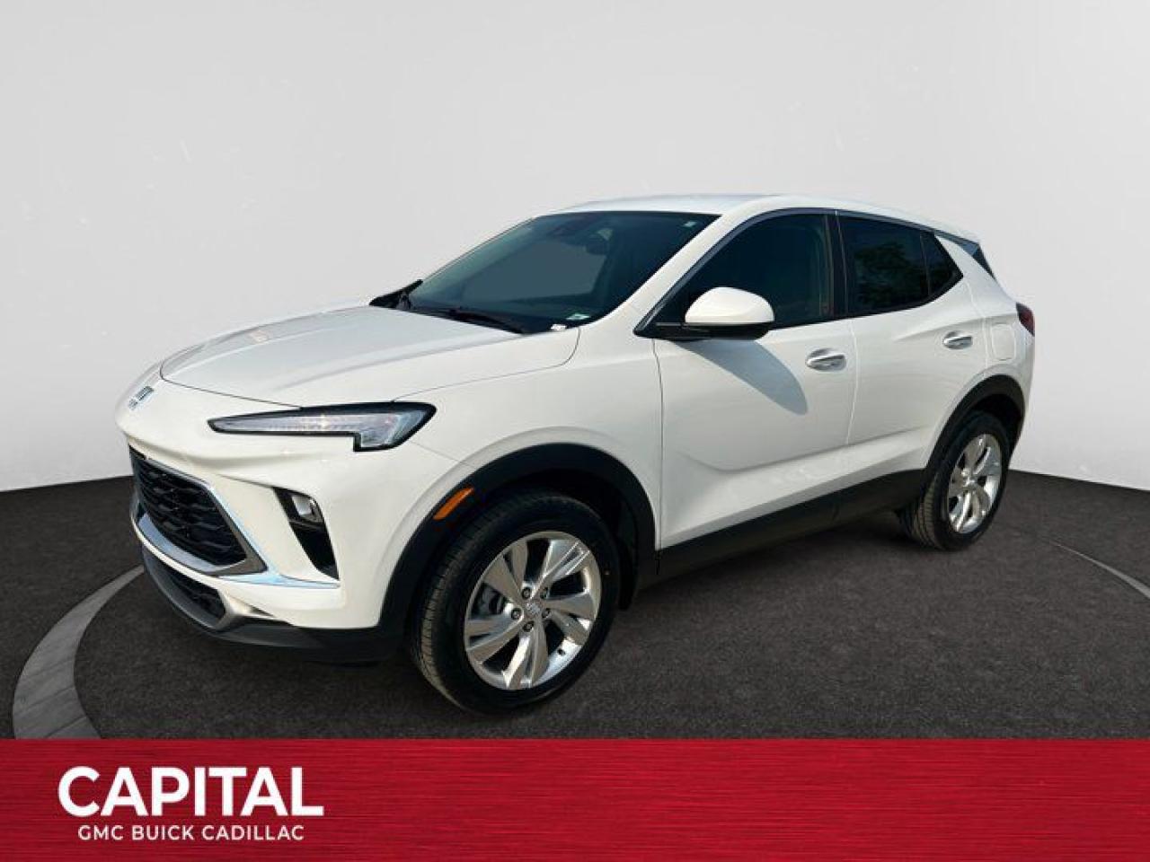 New 2025 Buick Encore GX Preferred AWD for sale in Regina, SK