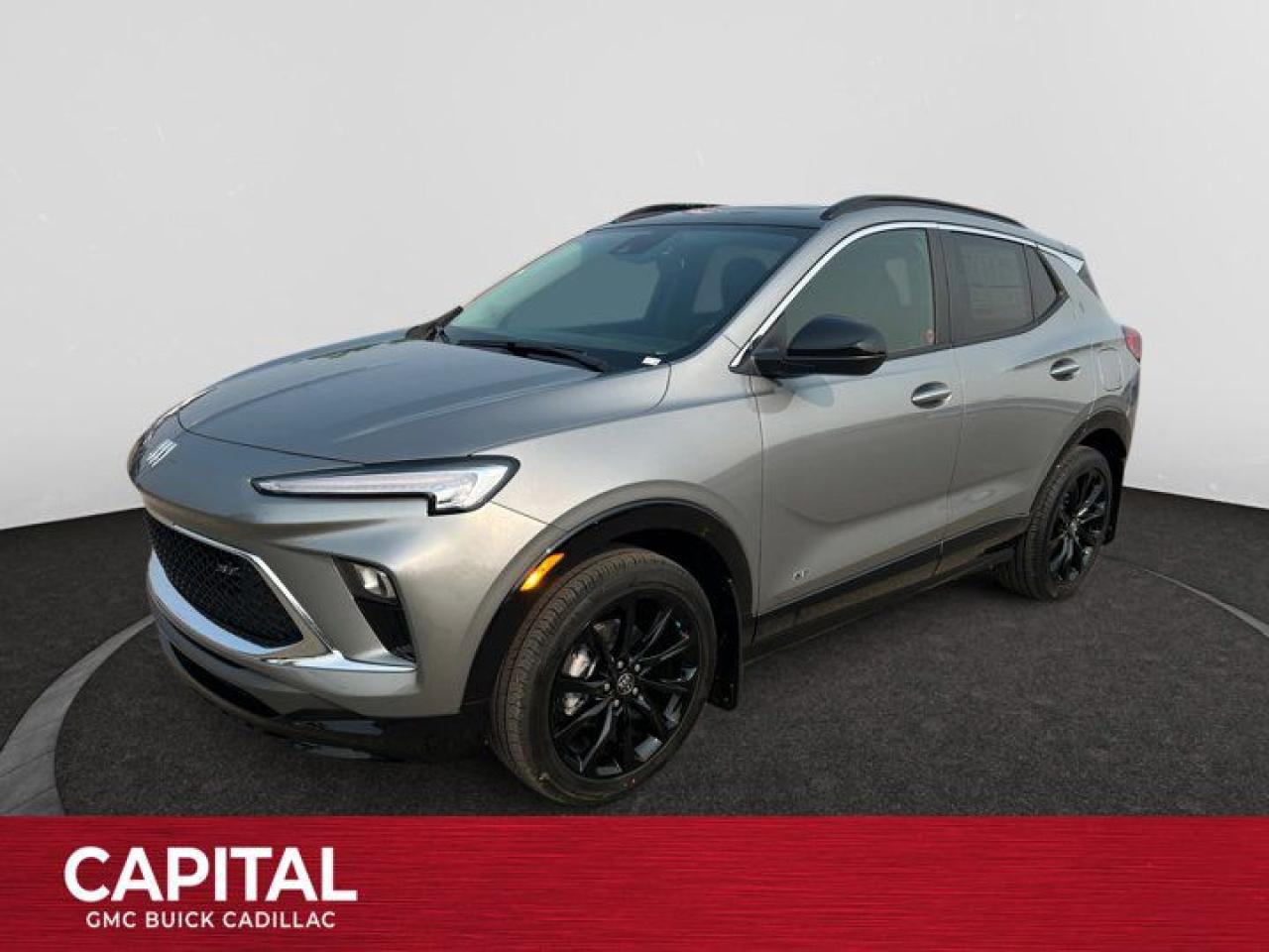 New 2025 Buick Encore GX Sport Touring AWD for sale in Regina, SK