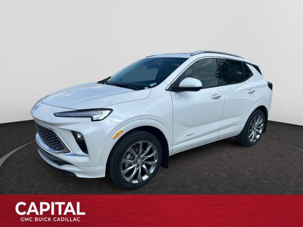 New 2025 Buick Encore GX Avenir AWD for sale in Regina, SK