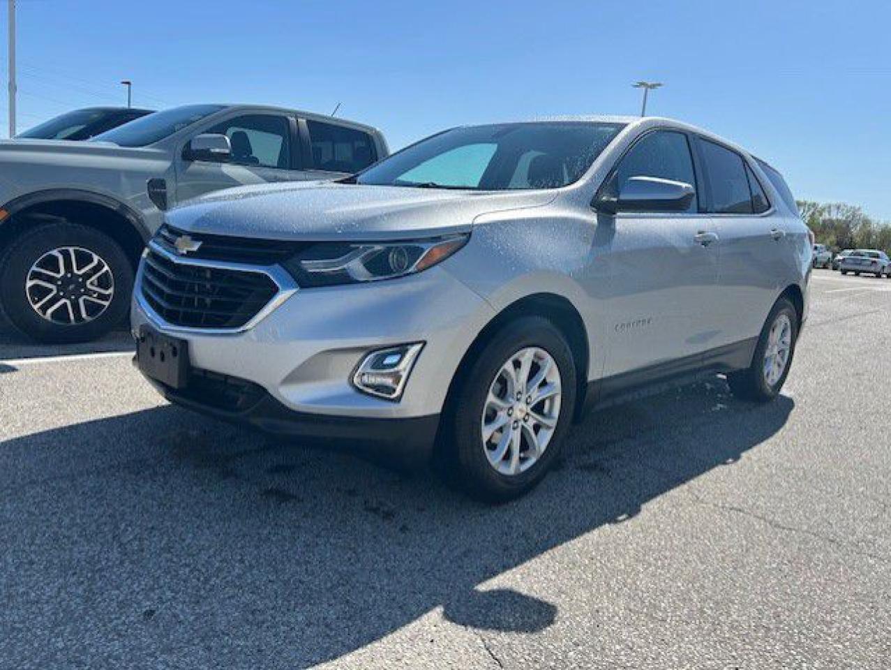 Used 2019 Chevrolet Equinox FWD 4dr LT w/1LT for sale in Watford, ON