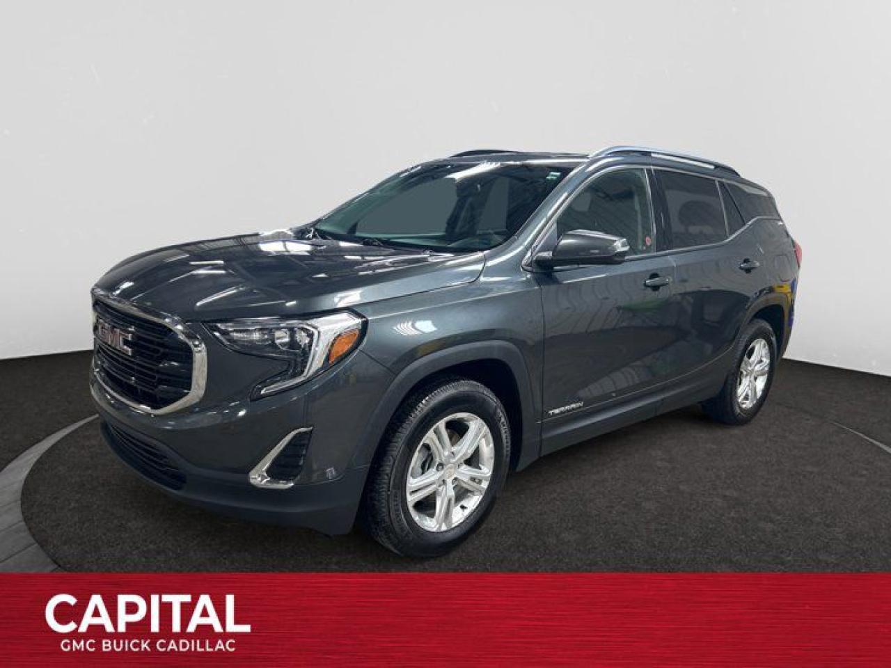 Used 2020 GMC Terrain SLE AWD for sale in Regina, SK