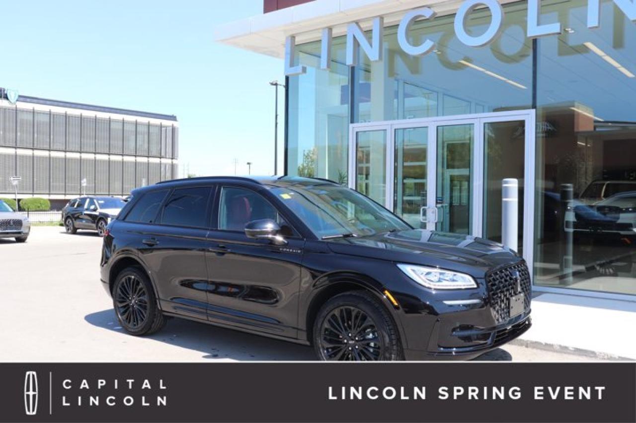 New 2025 Lincoln Corsair Reserve for sale in Winnipeg, MB