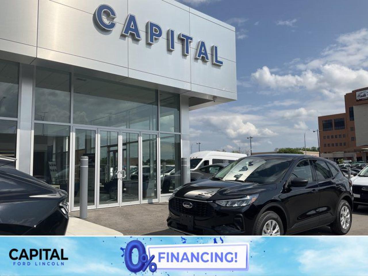 New 2025 Ford Escape Active for sale in Winnipeg, MB
