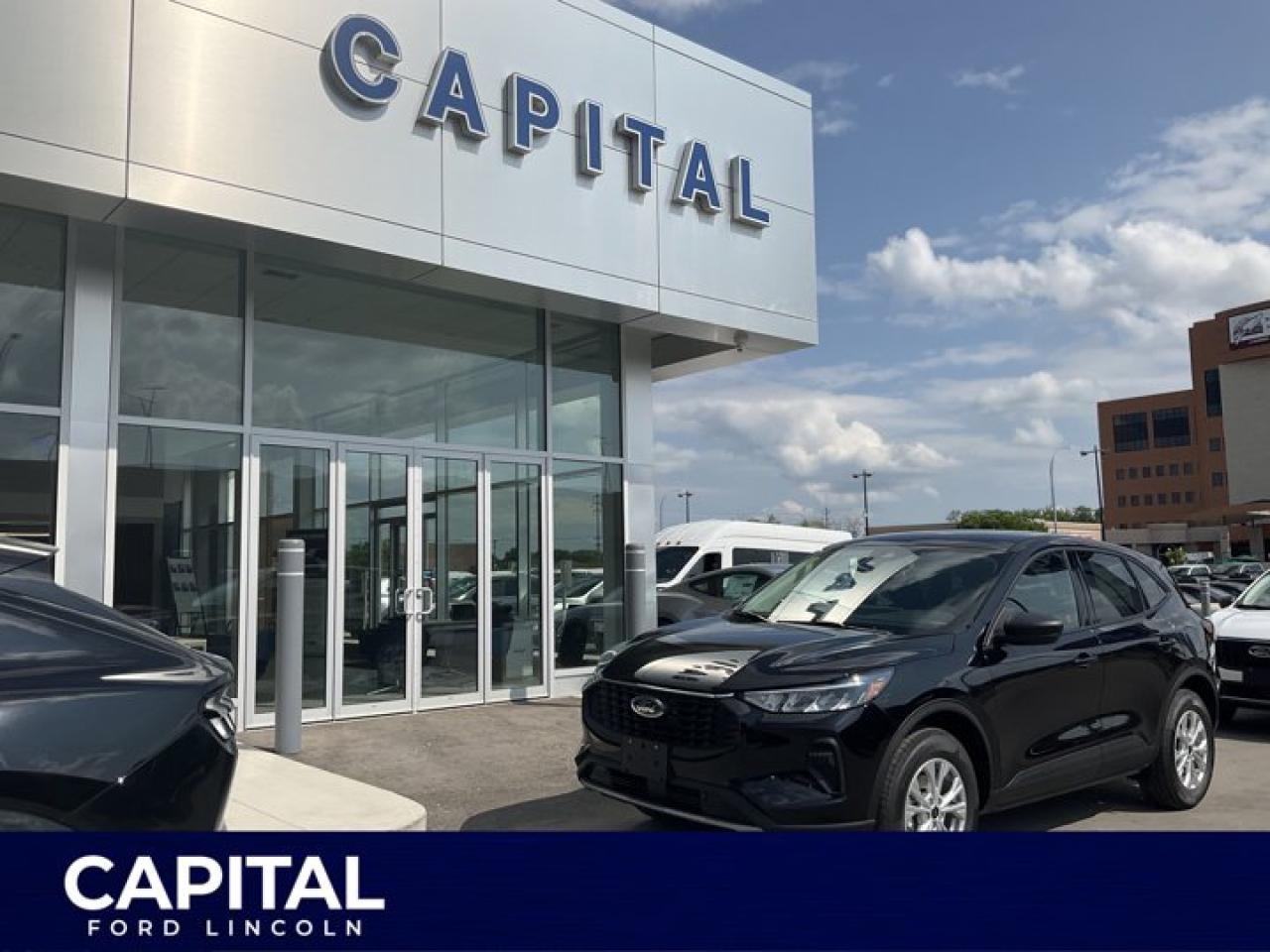 Helping find the perfect vehicle FOR YOU is our only priority.P.S...Sometimes texting is easier. Text 1-204-900-8266 for fast answers at your fingertips! Service Loaner Vehicle