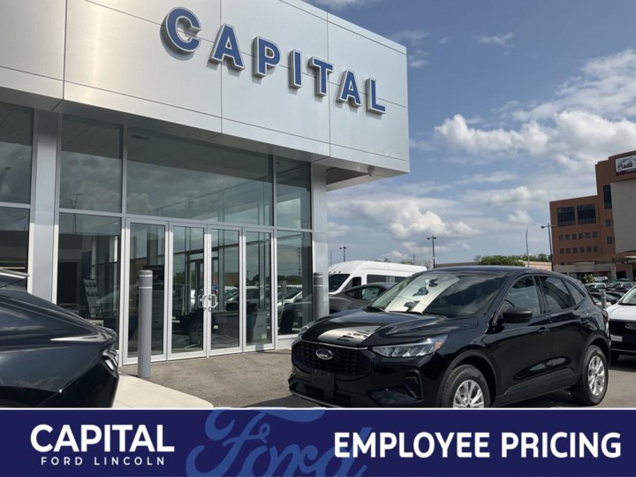 New 2025 Ford Escape Active for sale in Winnipeg, MB