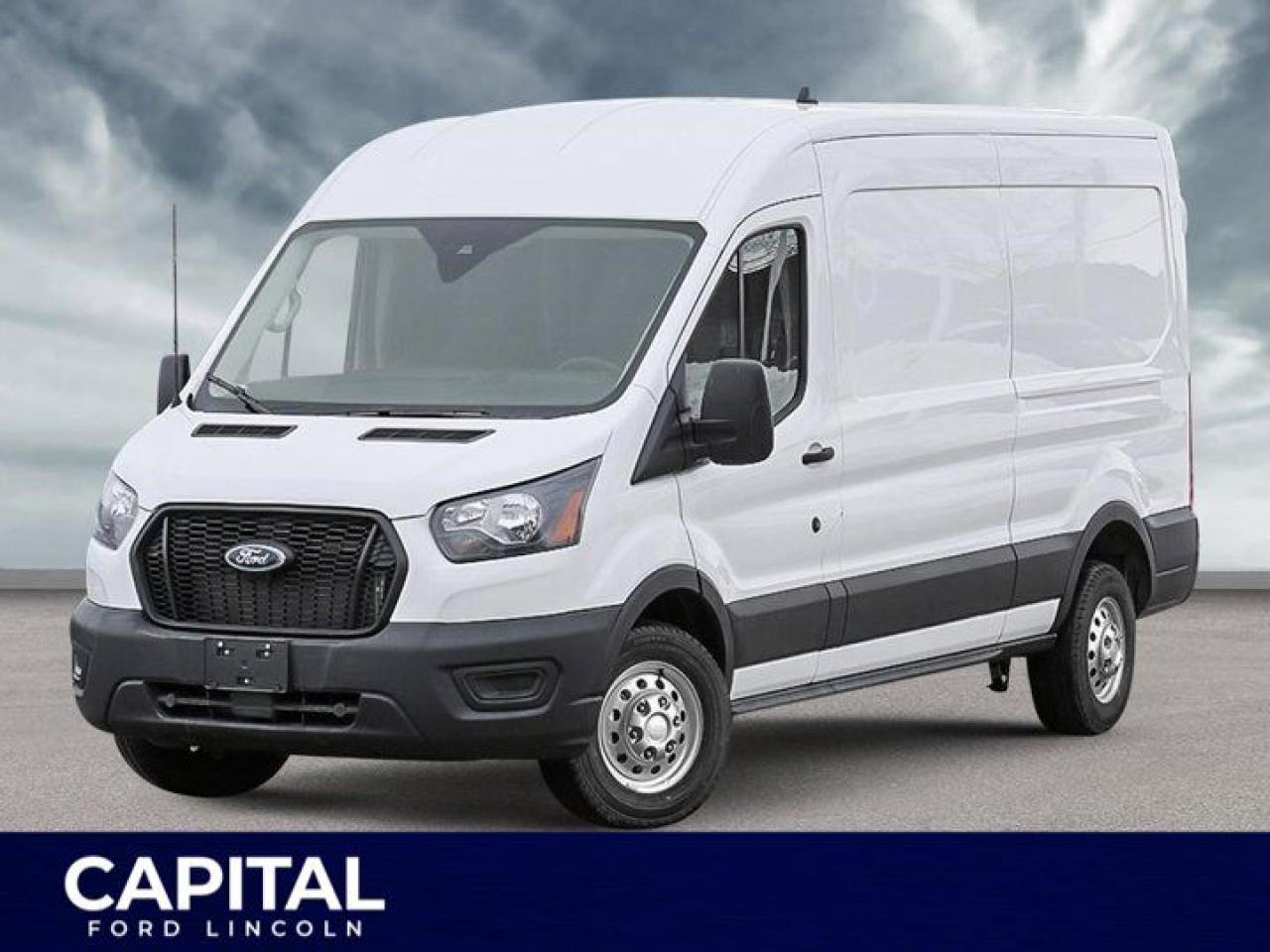 New 2025 Ford Transit Cargo Van for sale in Winnipeg, MB