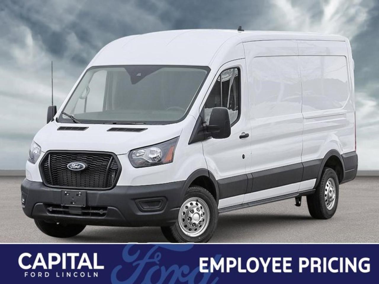 New 2025 Ford Transit Cargo Van for sale in Winnipeg, MB