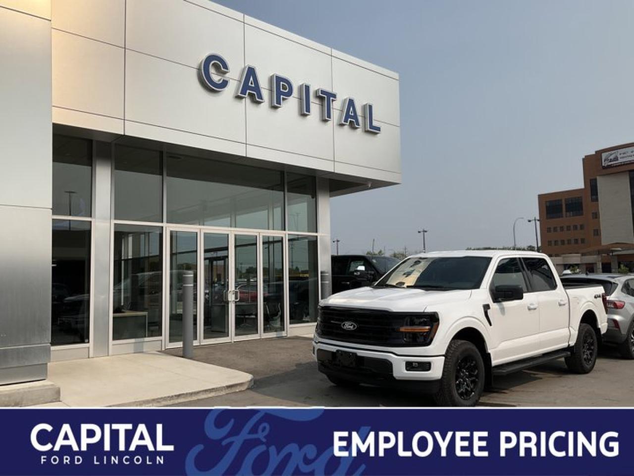 New 2025 Ford F-150 XLT for sale in Winnipeg, MB