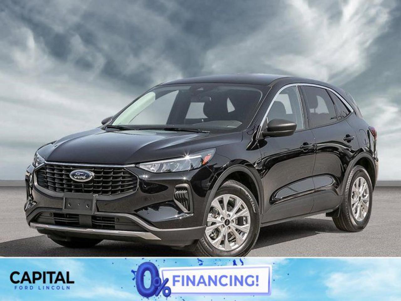 New 2025 Ford Escape Active for sale in Winnipeg, MB