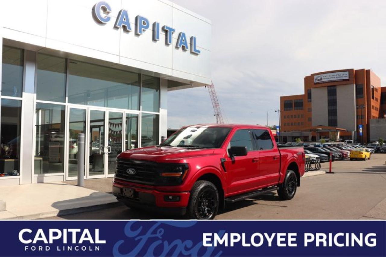 New 2025 Ford F-150 XLT for sale in Winnipeg, MB