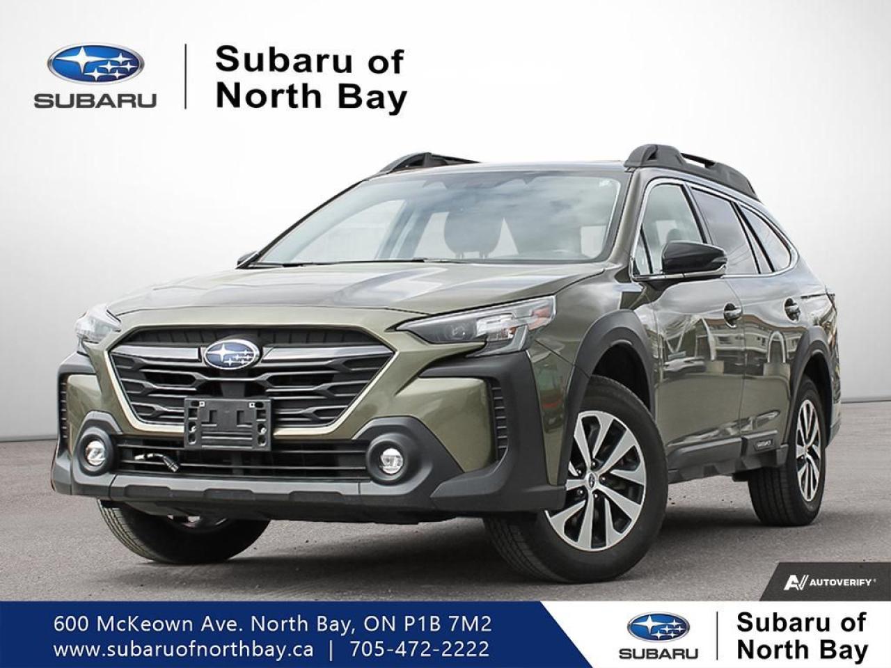Used 2023 Subaru Outback Touring for sale in North Bay, ON