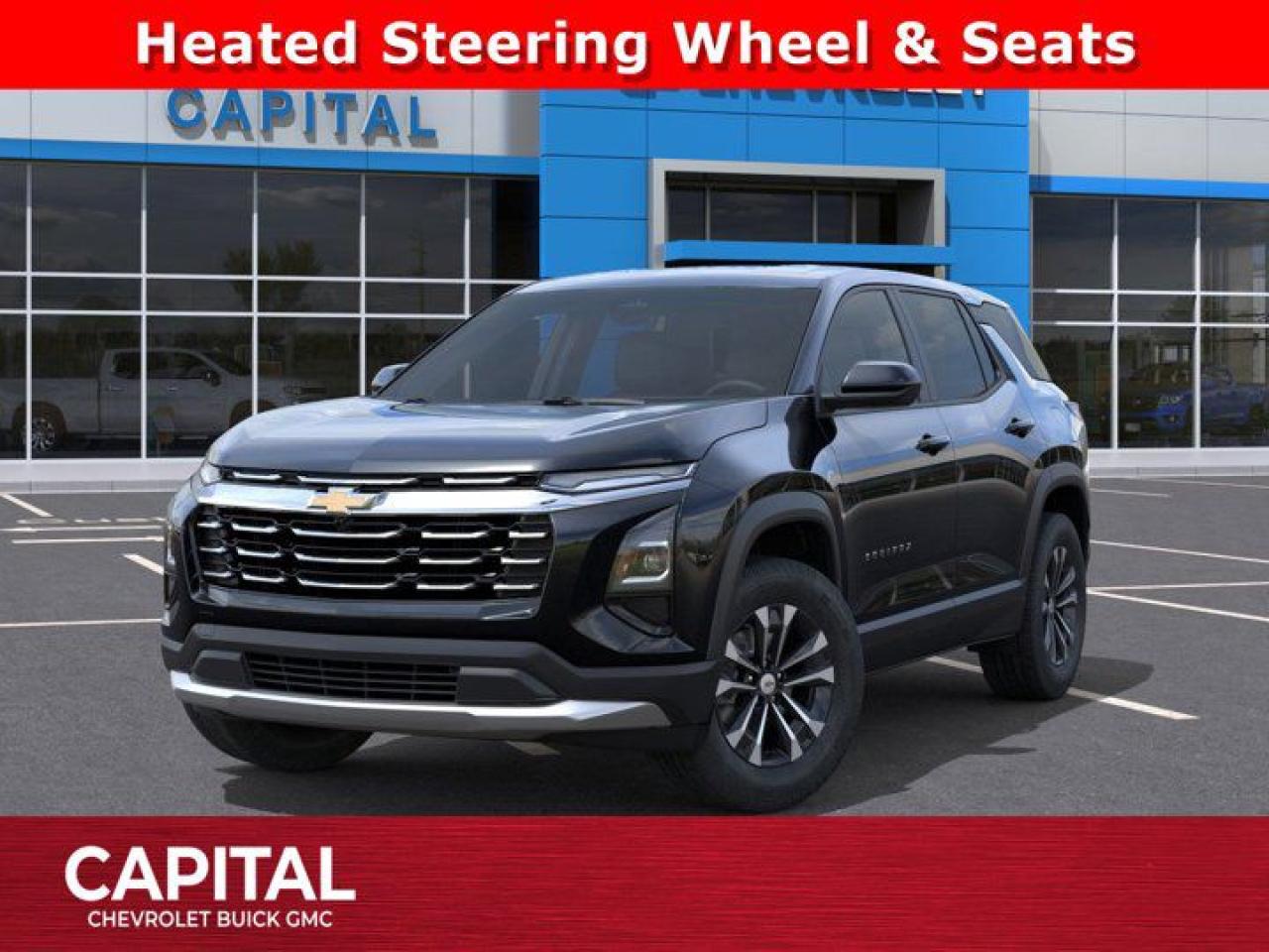New 2026 Chevrolet Equinox AWD LT for sale in Calgary, AB