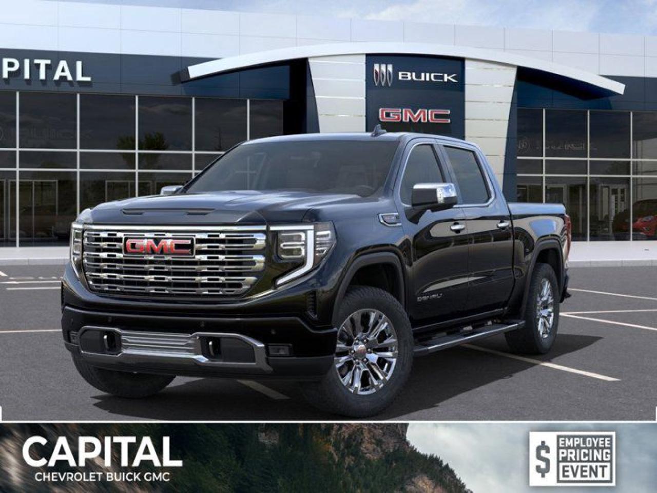 New 2025 GMC Sierra 1500 Denali for sale in Calgary, AB