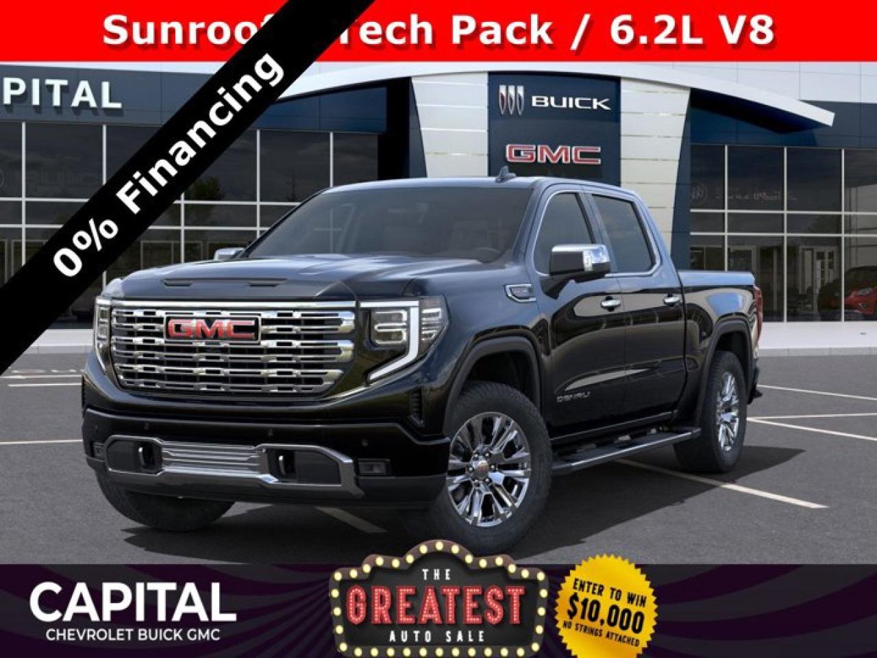 New 2025 GMC Sierra 1500 Denali for sale in Calgary, AB