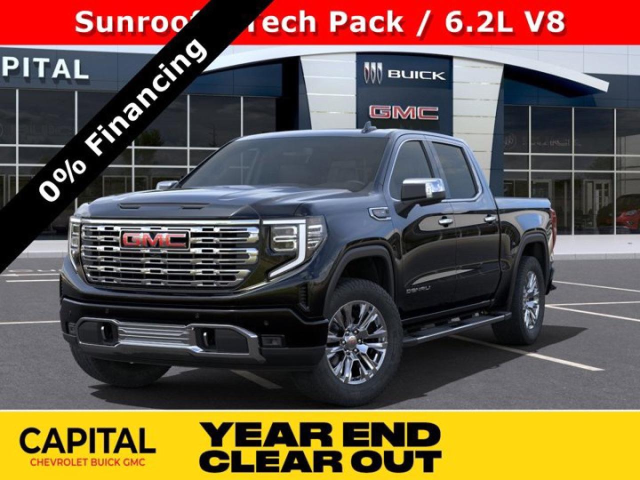 New 2025 GMC Sierra 1500 Denali for sale in Calgary, AB