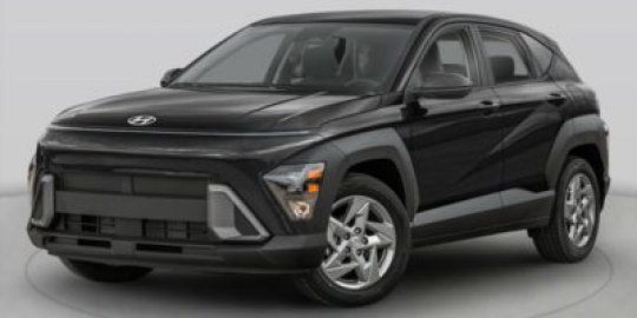 Used 2024 Hyundai KONA Preferred for sale in Calgary, AB