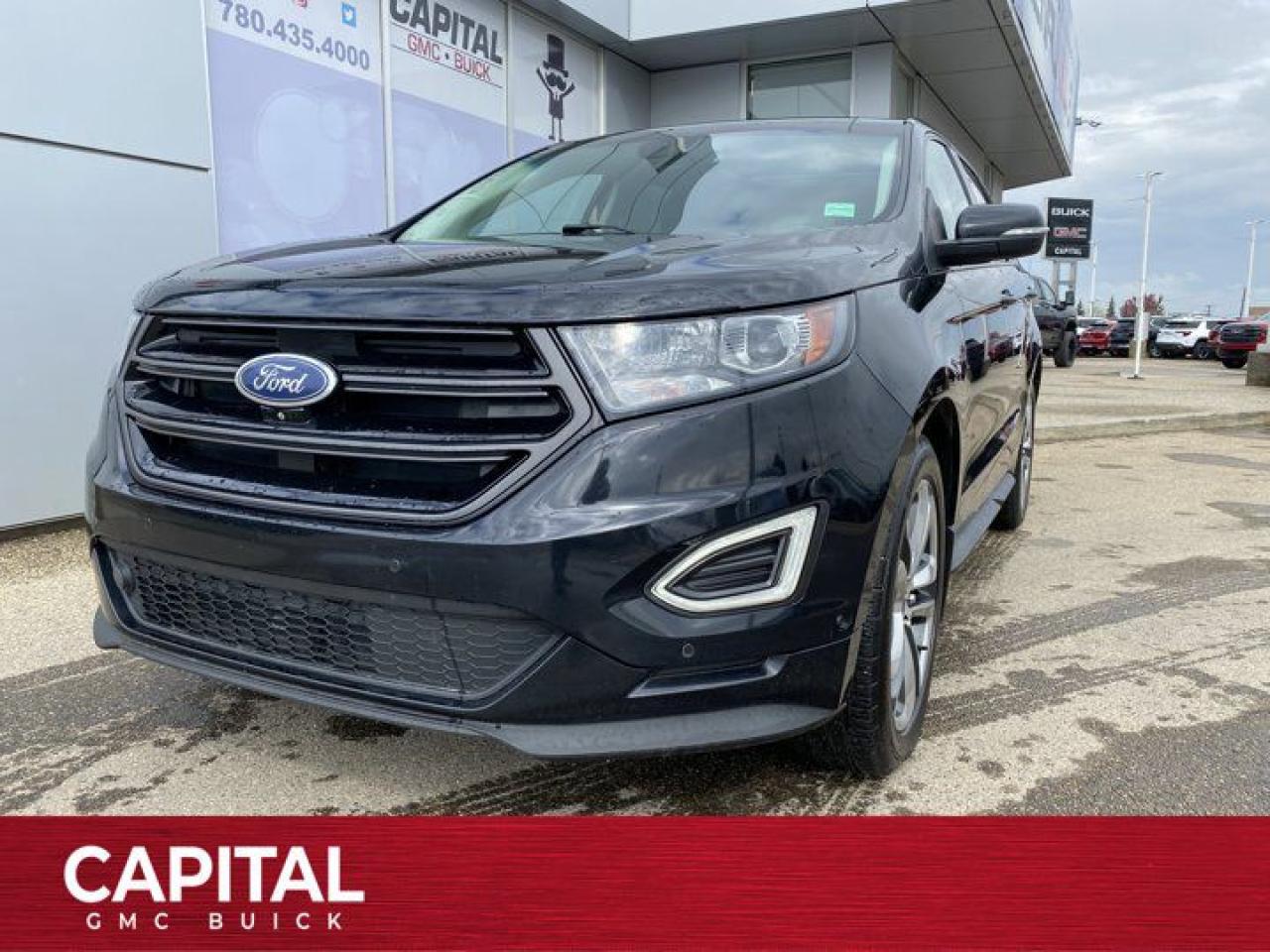 Used 2017 Ford Edge SPORT AWD for sale in Edmonton, AB