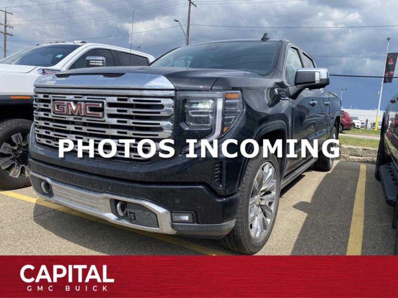 Used 2025 GMC Sierra 1500 Crew Cab Denali for sale in Edmonton, AB
