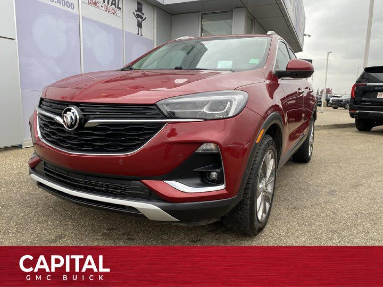 Used 2021 Buick Encore GX Essence AWD for sale in Edmonton, AB