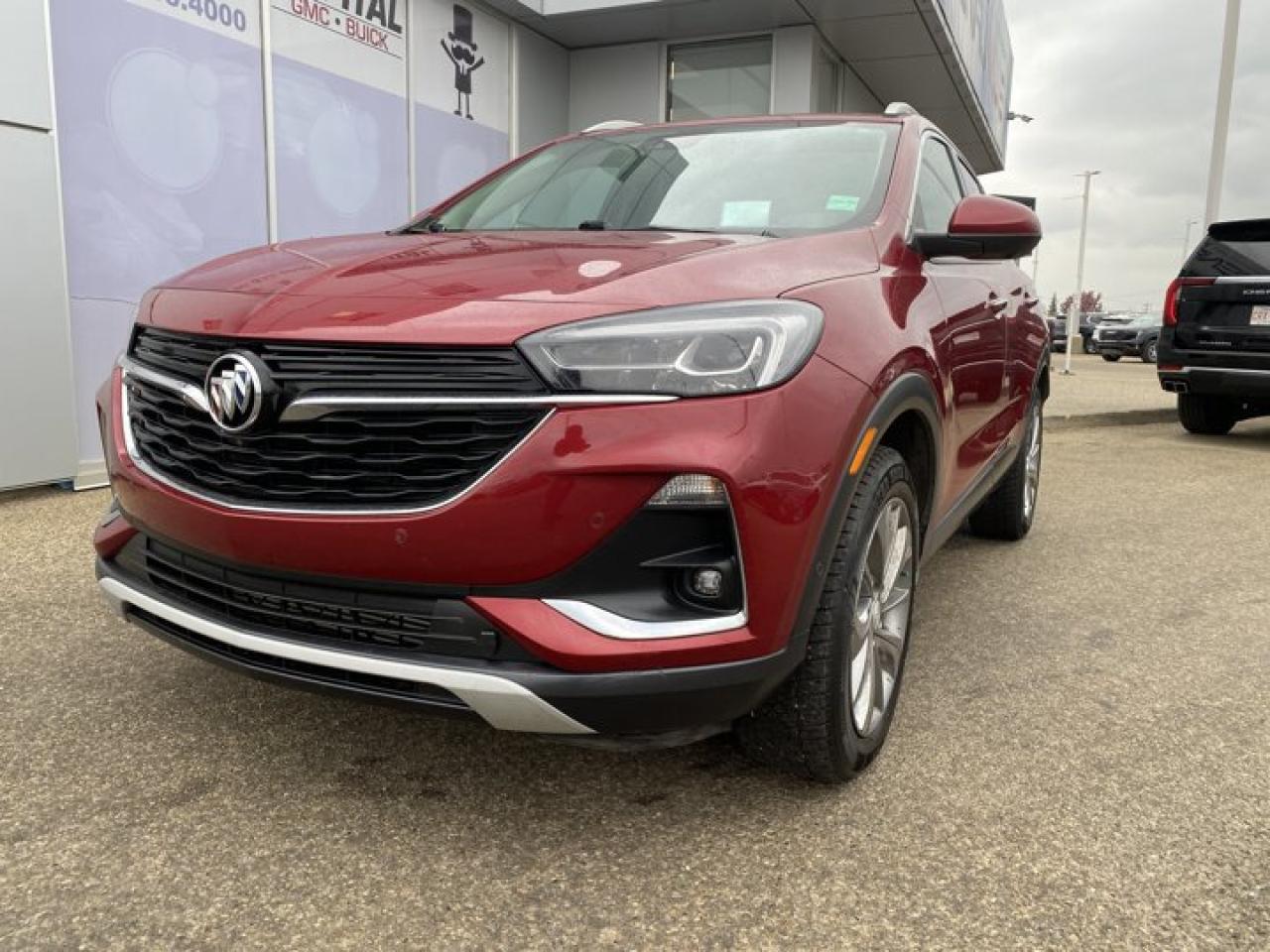 Used 2021 Buick Encore GX Essence AWD * 360 CAMERA * APPLE CARPLAY/ANDROID AUTO * LANE KEEP ASSIST * for sale in Edmonton, AB