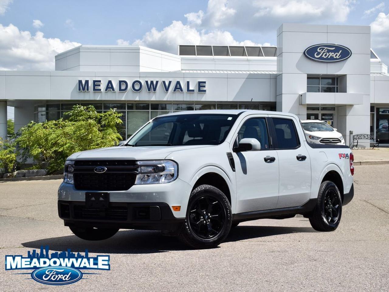 Used 2022 Ford Maverick XLT for sale in Mississauga, ON