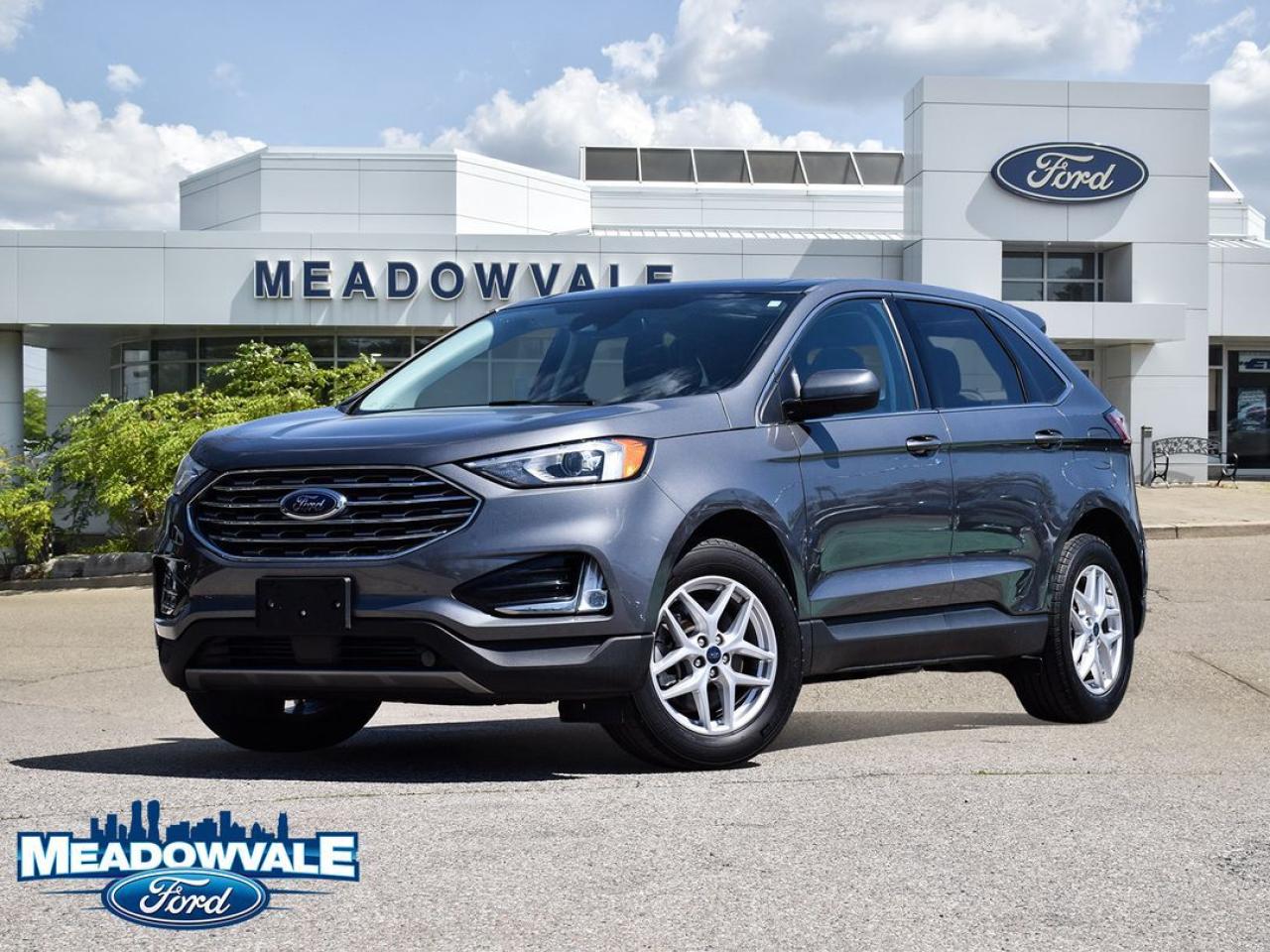 Used 2021 Ford Edge SEL for sale in Mississauga, ON