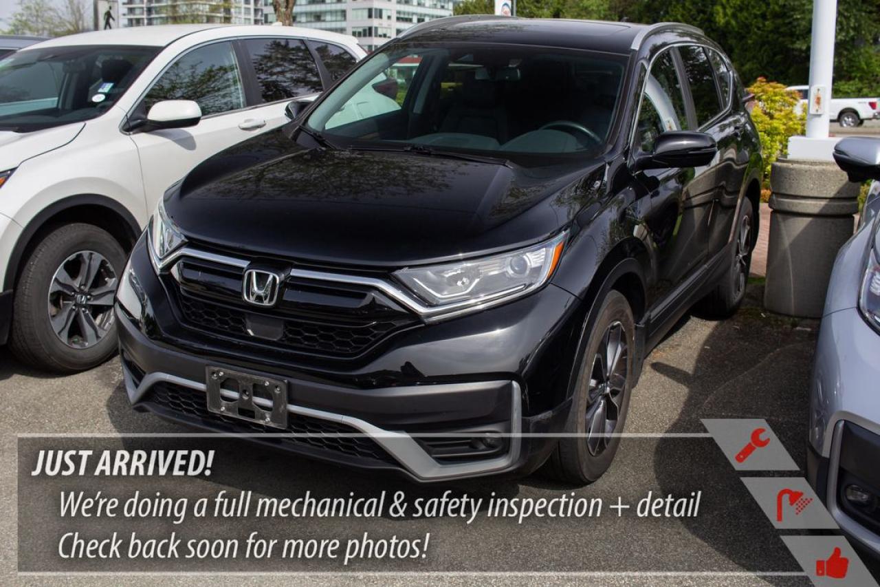 Used 2021 Honda CR-V EX-L for sale in Port Moody, BC