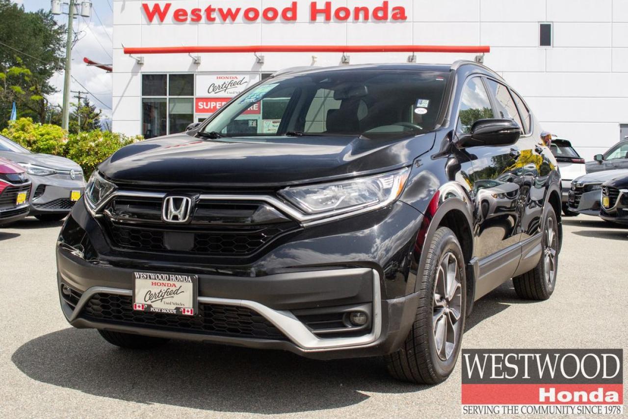 Used 2021 Honda CR-V EX-L for sale in Port Moody, BC