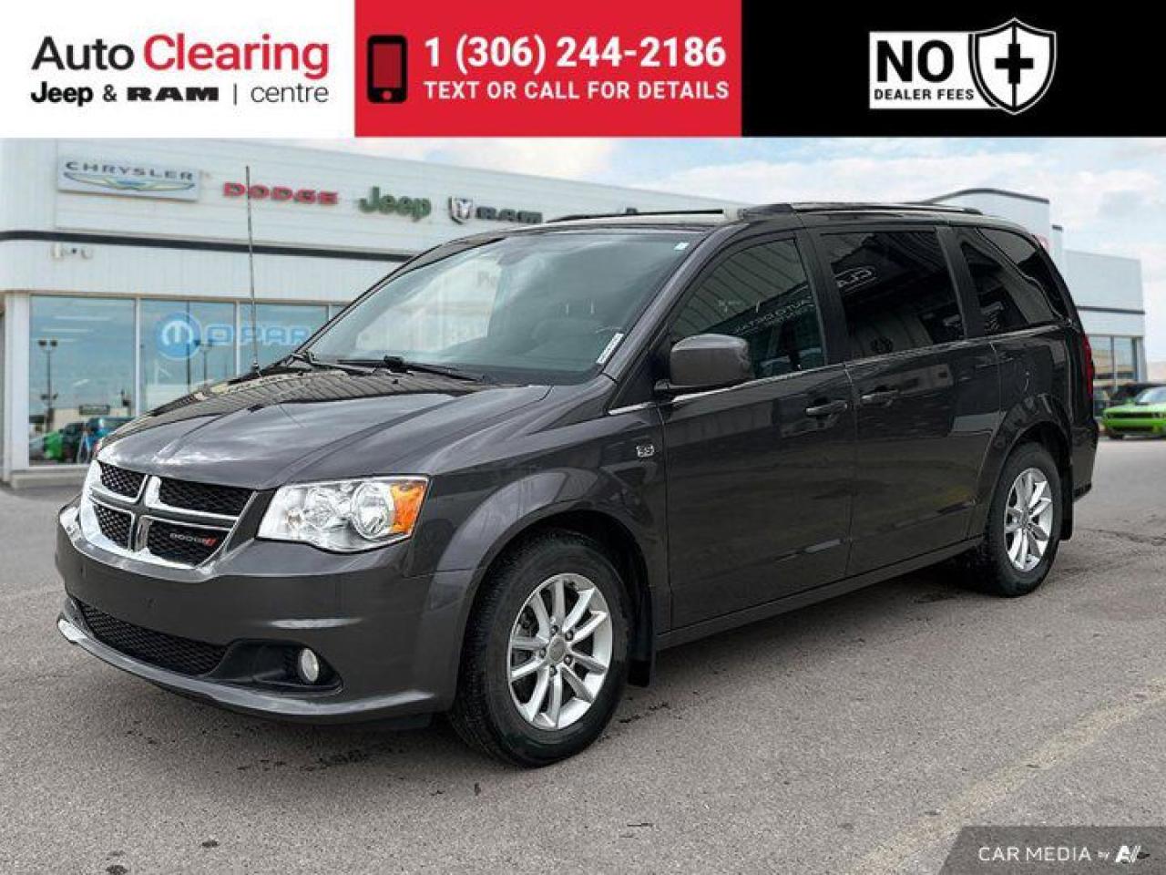 Used 2019 Dodge Grand Caravan SXT 35th Anniversary Edition for sale in Saskatoon, SK