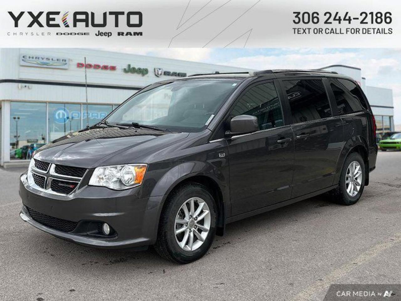 Used 2019 Dodge Grand Caravan 35th Anniversary for sale in Saskatoon, SK