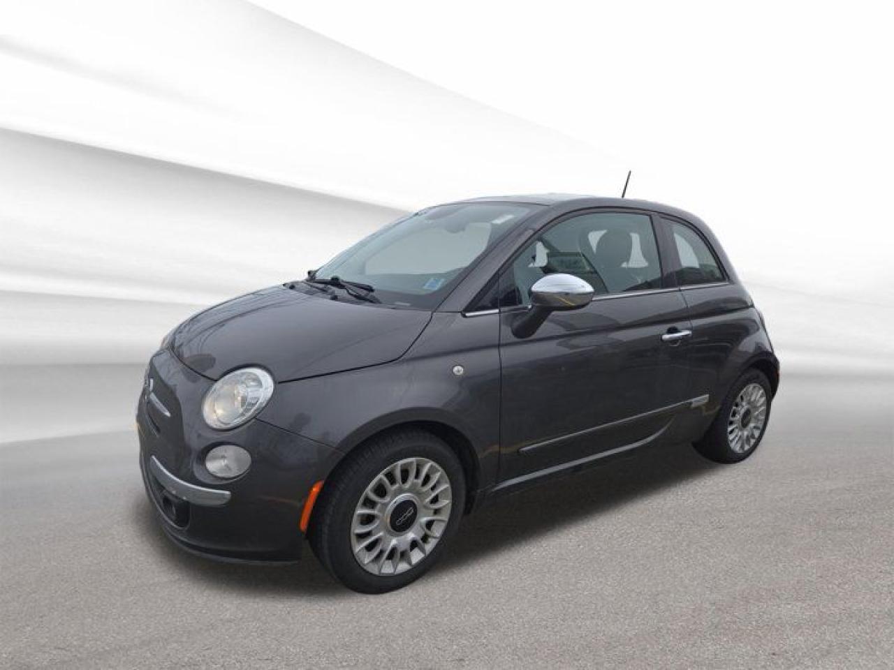 Used 2014 Fiat 500 Lounge for sale in Halifax, NS