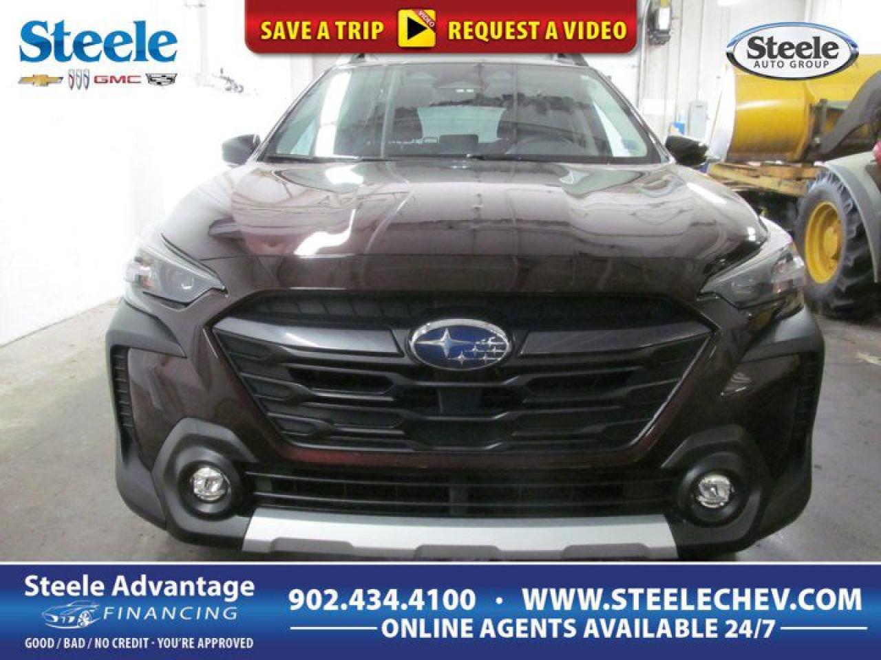 Used 2024 Subaru Outback LIMITED for sale in Dartmouth, NS