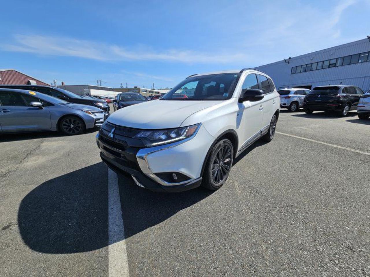 Used 2020 Mitsubishi Outlander LIMITED EDITION for sale in Halifax, NS