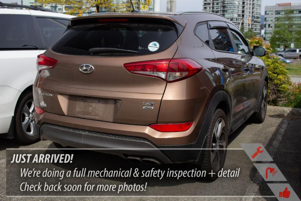 Used 2016 Hyundai Tucson Ltd for sale in Port Moody, BC