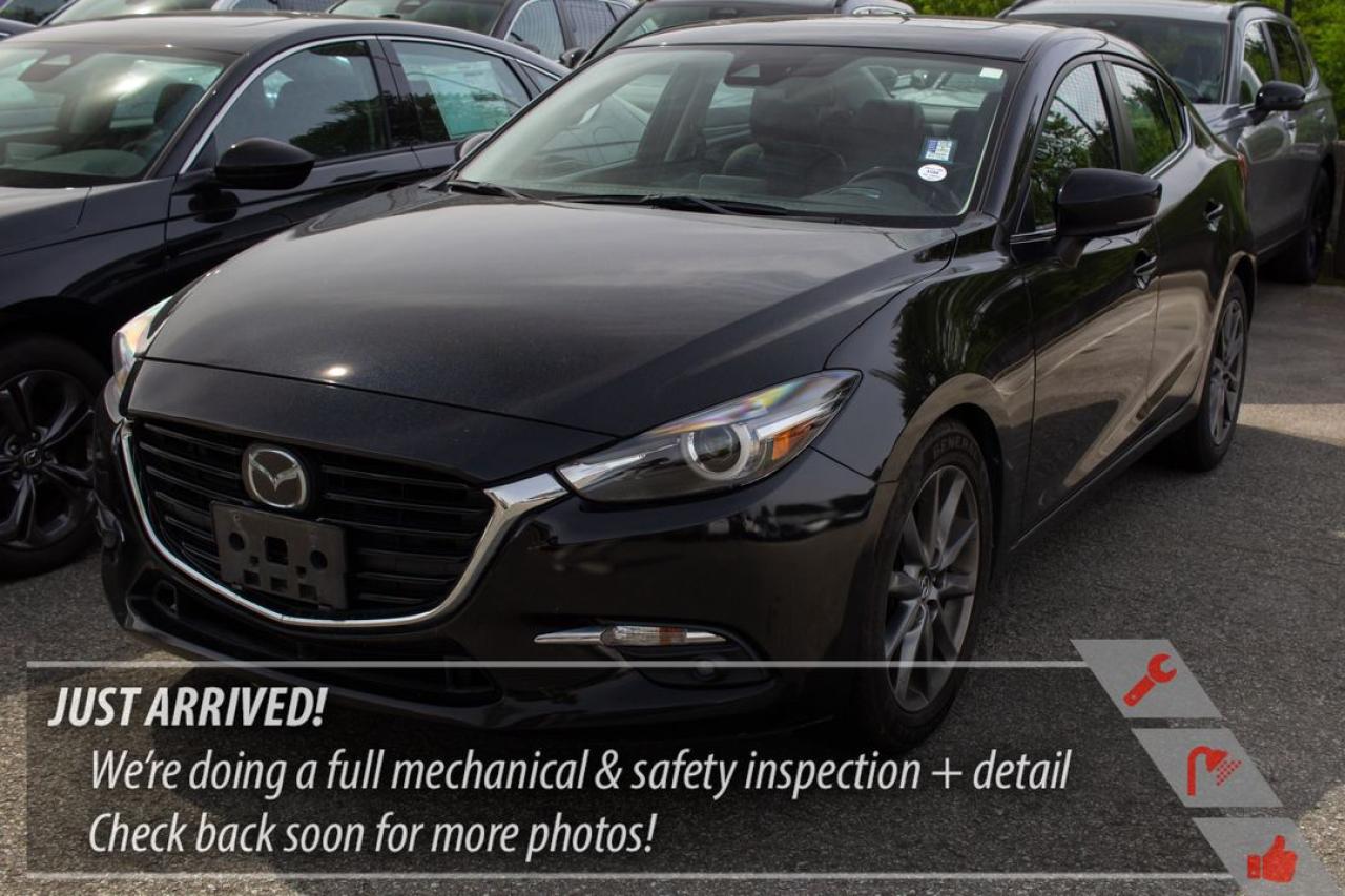 Used 2018 Mazda MAZDA3 GT for sale in Port Moody, BC