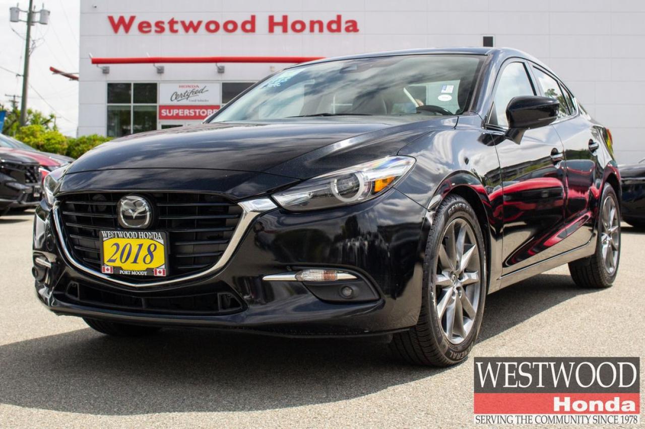 Used 2018 Mazda MAZDA3 GT for sale in Port Moody, BC