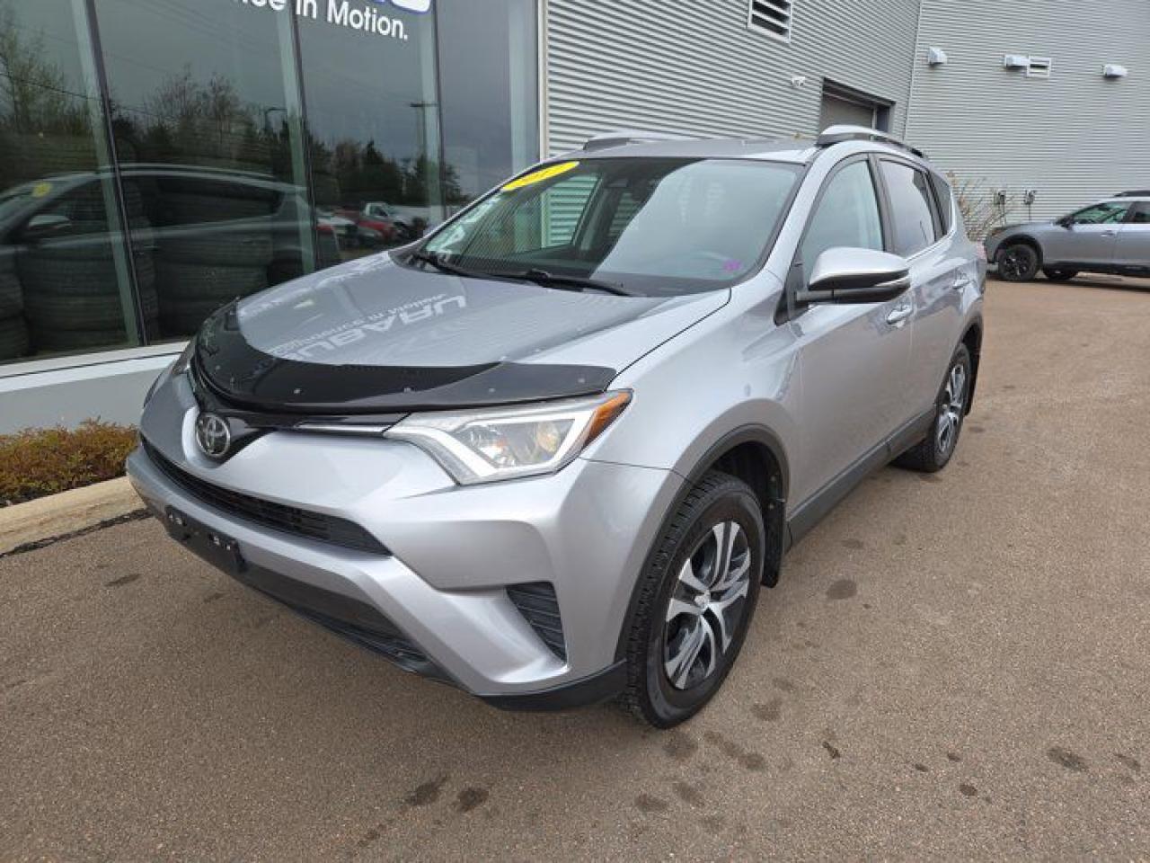 Used 2017 Toyota RAV4 LE for sale in Dieppe, NB